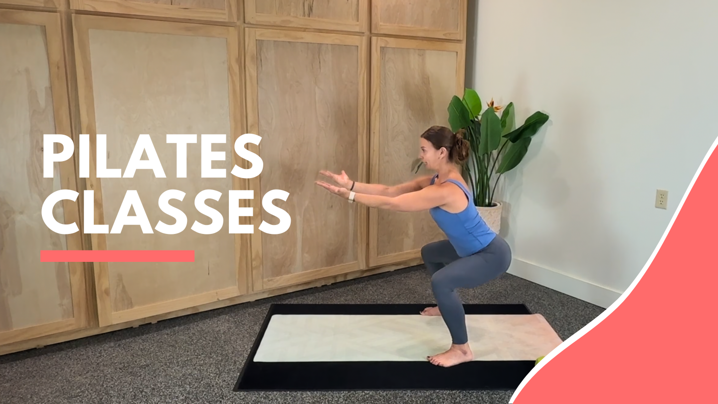 Pilates Classes