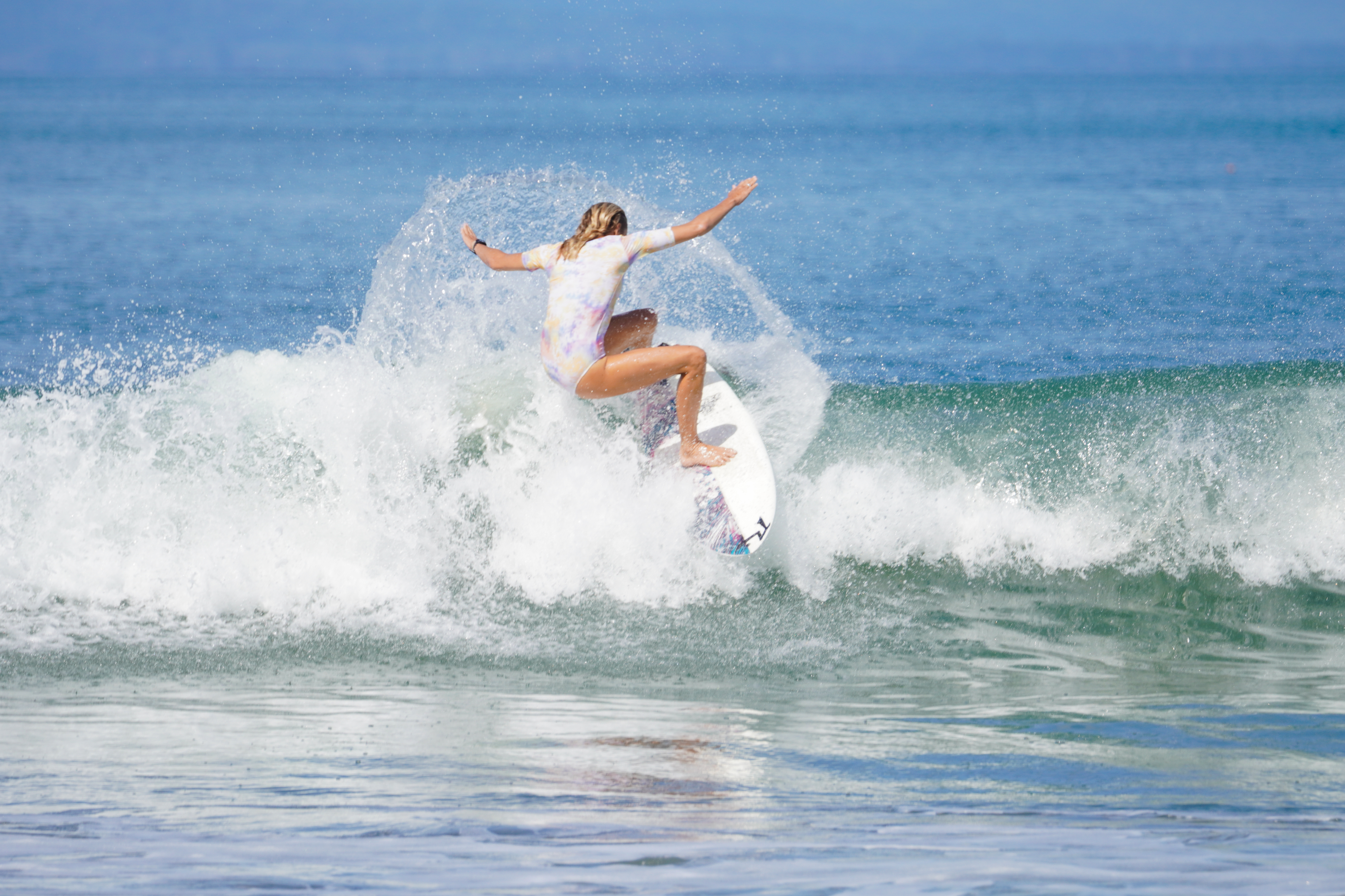 How To Ride Out of Shortboard Turns