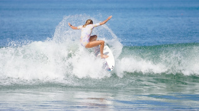 How To Ride Out of Shortboard Turns