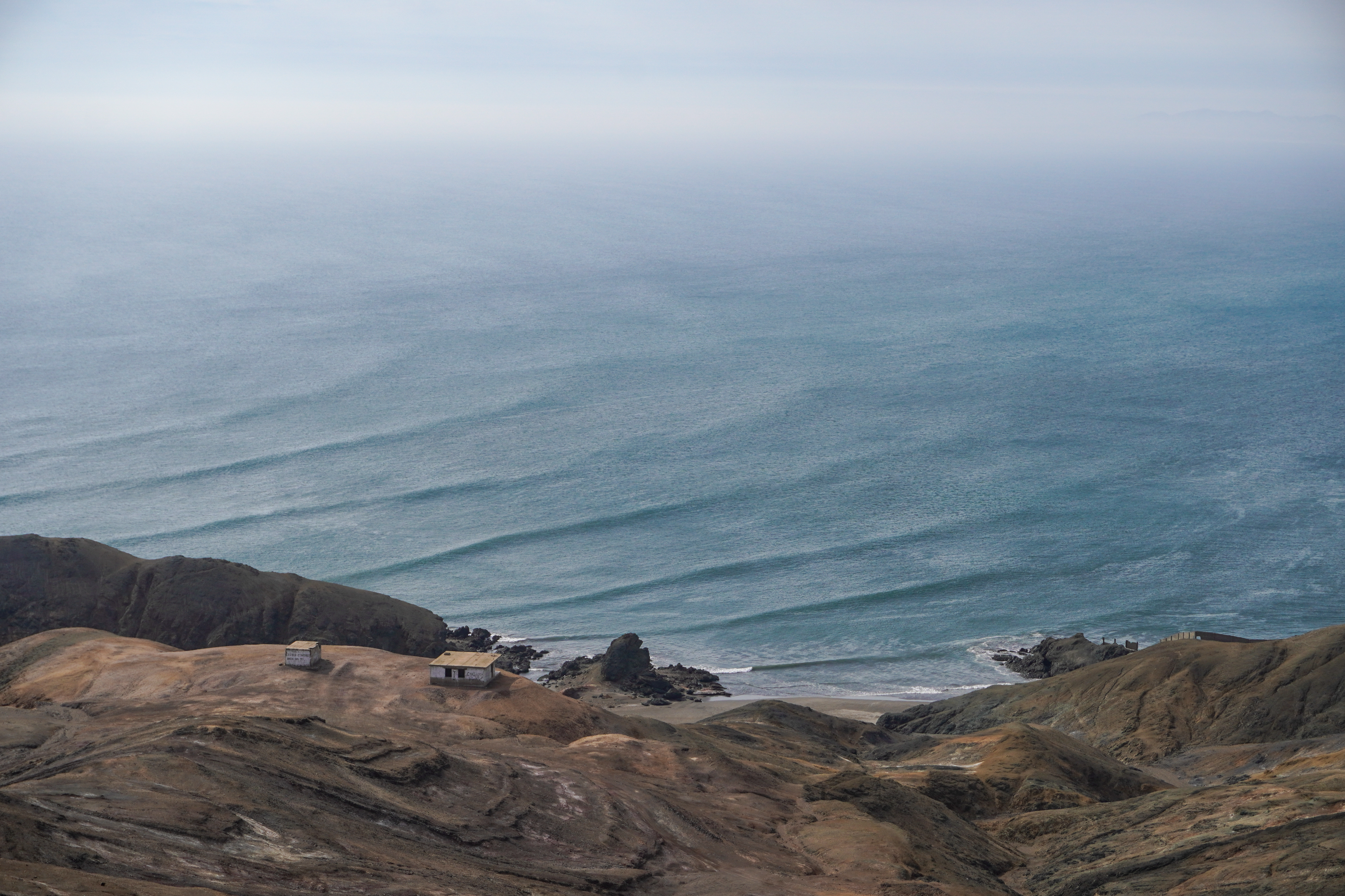 Longest Left in the World