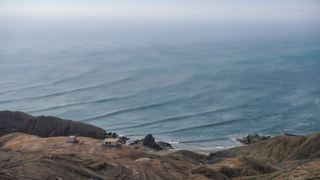 Longest Left in the World