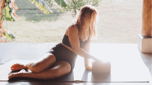 June 18, Day 3: Grounding Yoga Flow (...