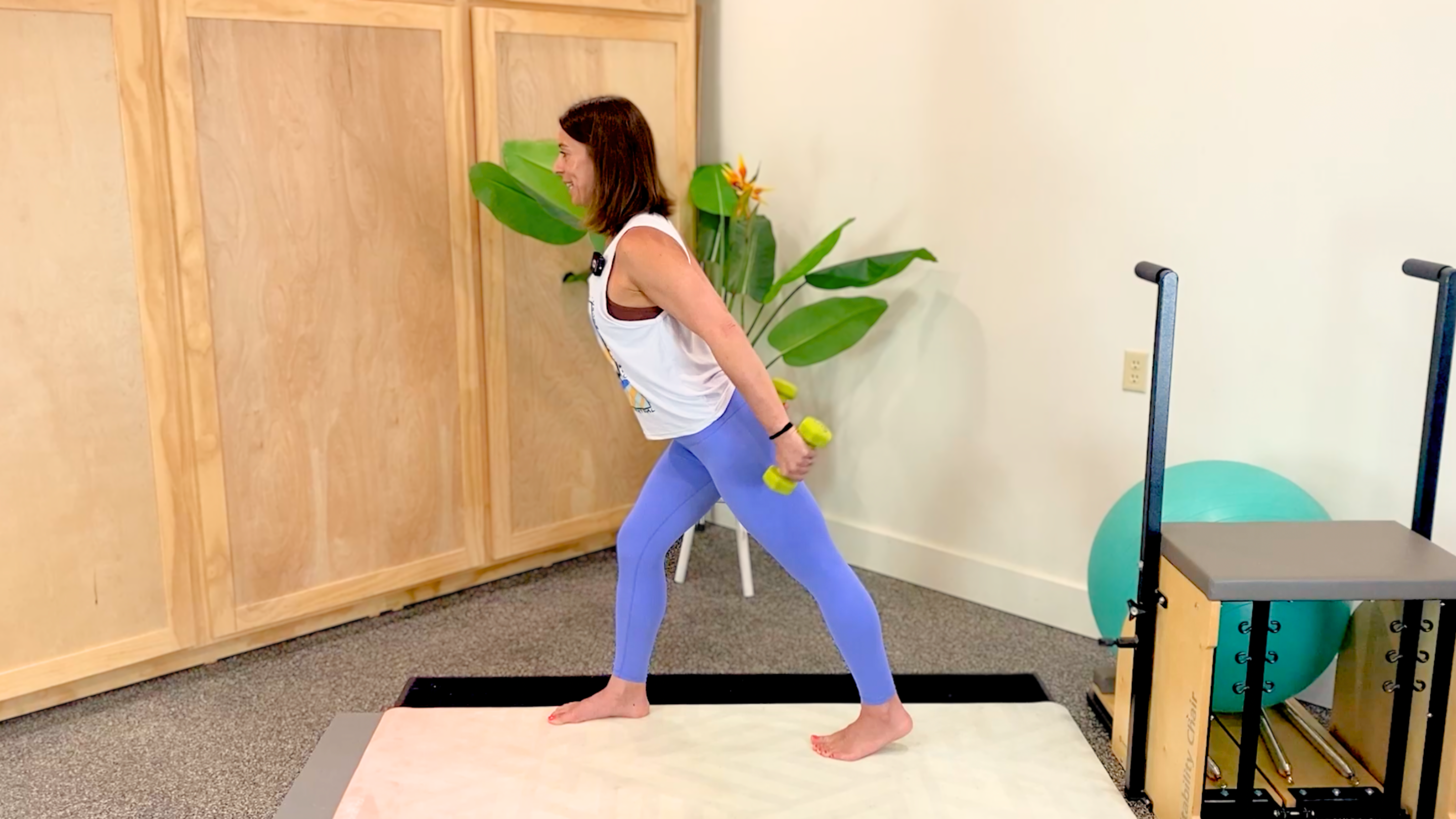 3rd Trimester Pregnancy Workout (18 min)