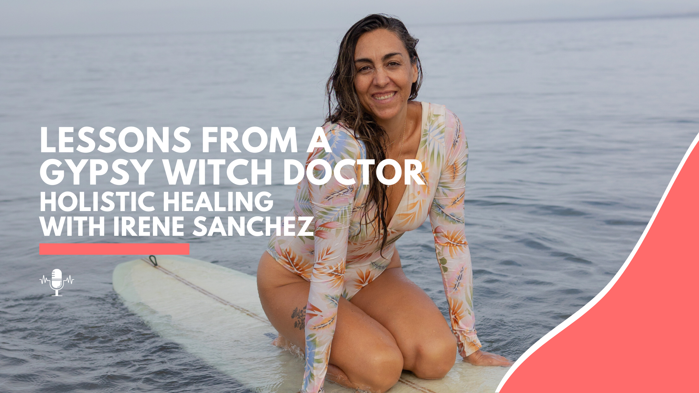 Lessons From a Gypsy Witch Doctor: Holistic Healing