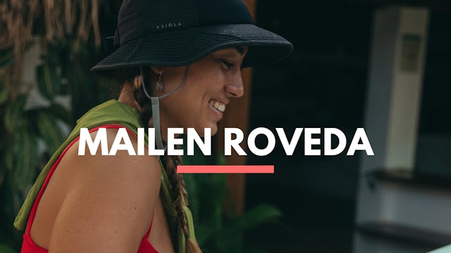 Meet Mailen Roveda: From Argentina to...