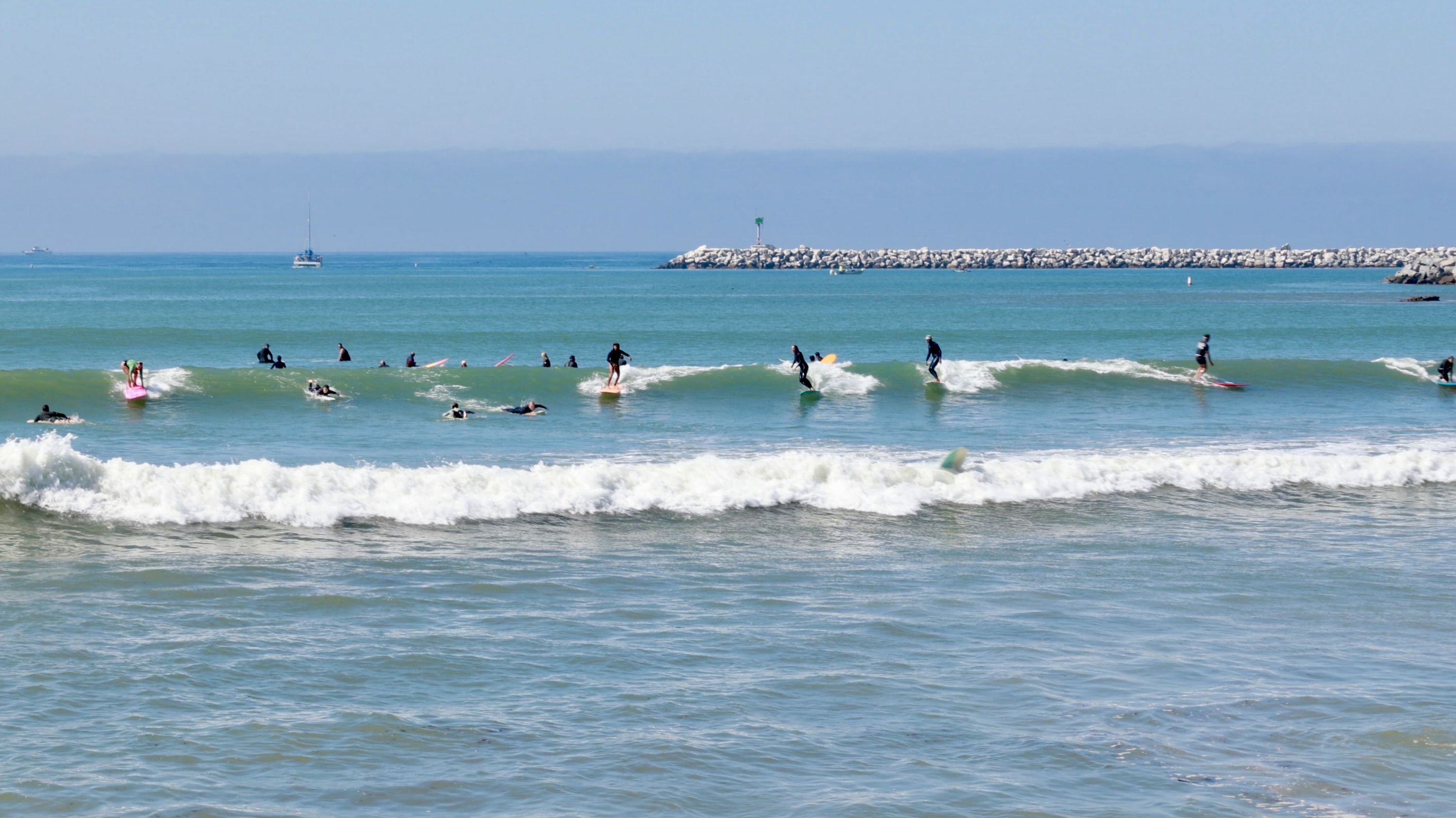 Surf Spot Guide: Doheny State Beach (Dana Point, CA)