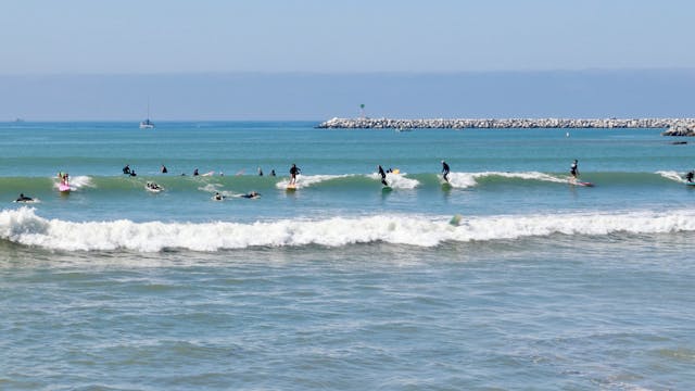 Surf Spot Guide: Doheny State Beach (...