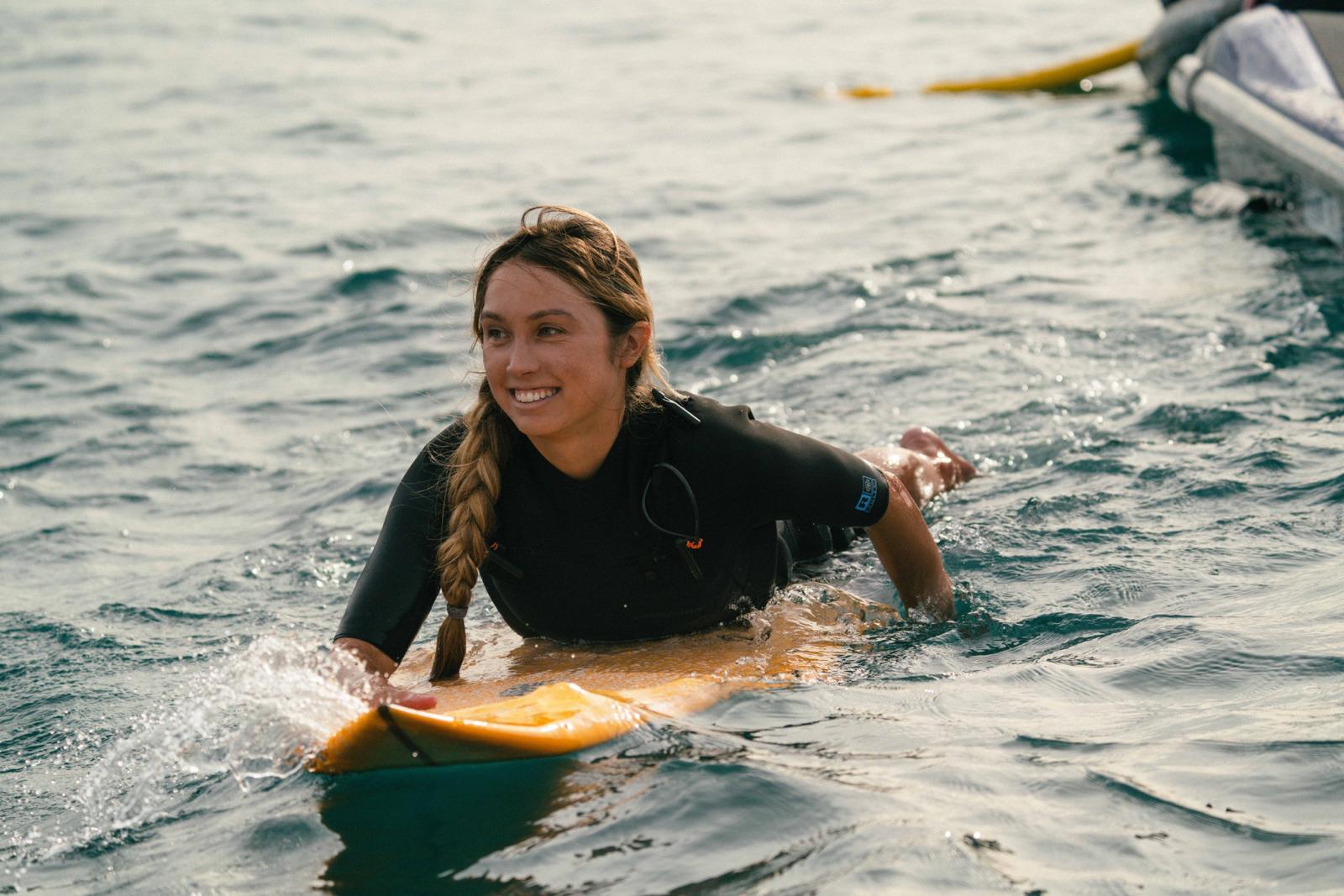 3 Things to Consider When Surfing Bigger Waves