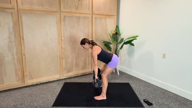 Week 2: Full-Body Strength (35 min)
