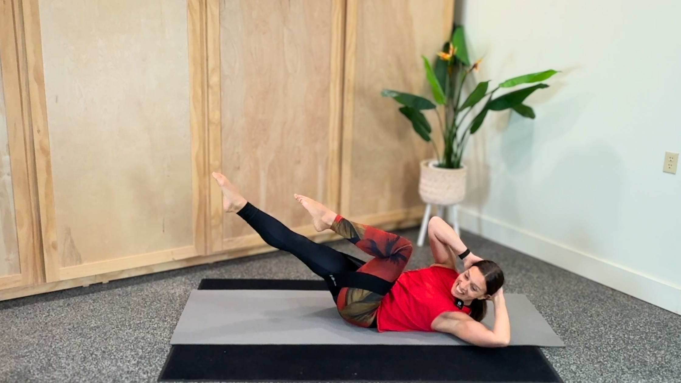 Week 2: High Intensity Pilates (28 min)