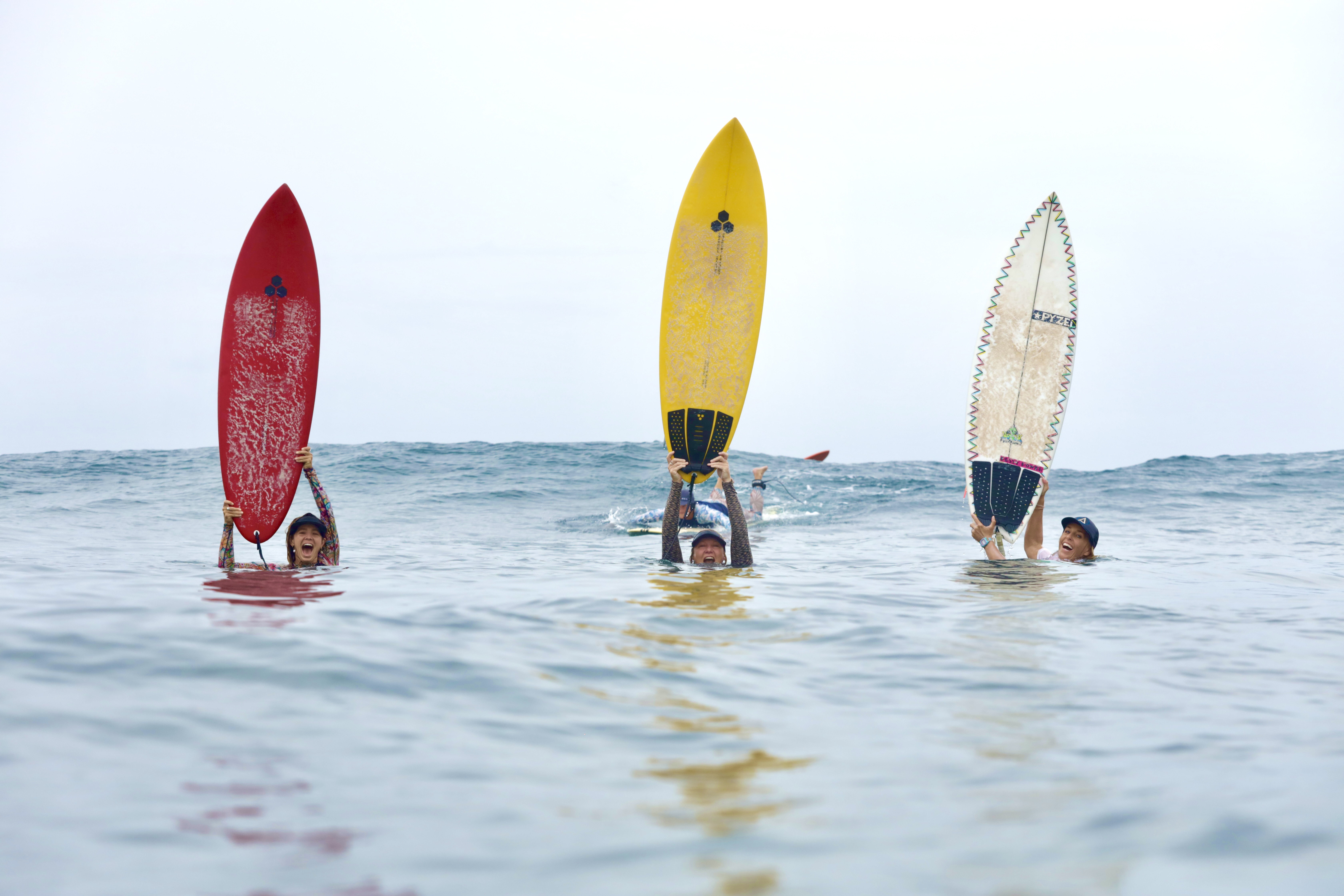 Choosing a Shortboard: Step Up, Standard, or Step Down