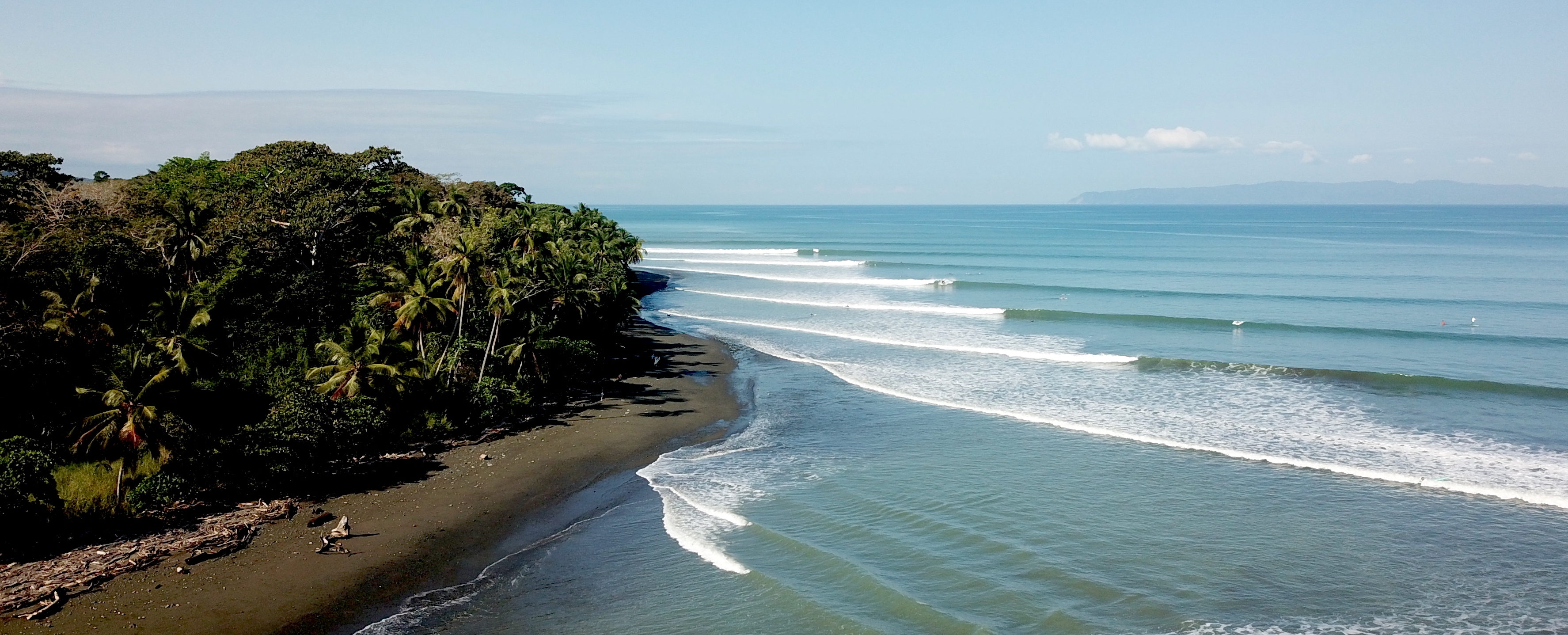 Beach Breaks VS Point Breaks