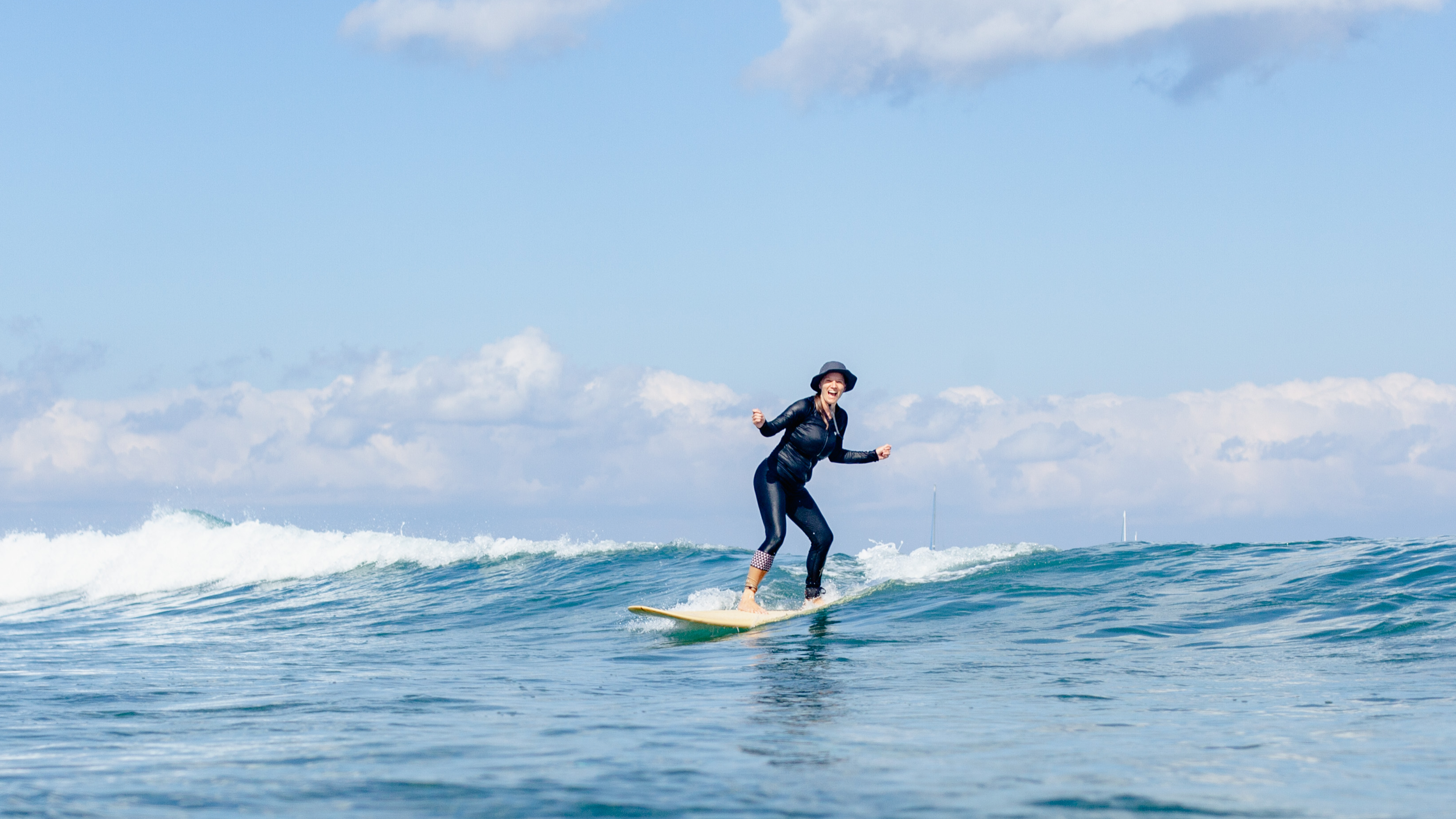 How To Control Your Surfboard