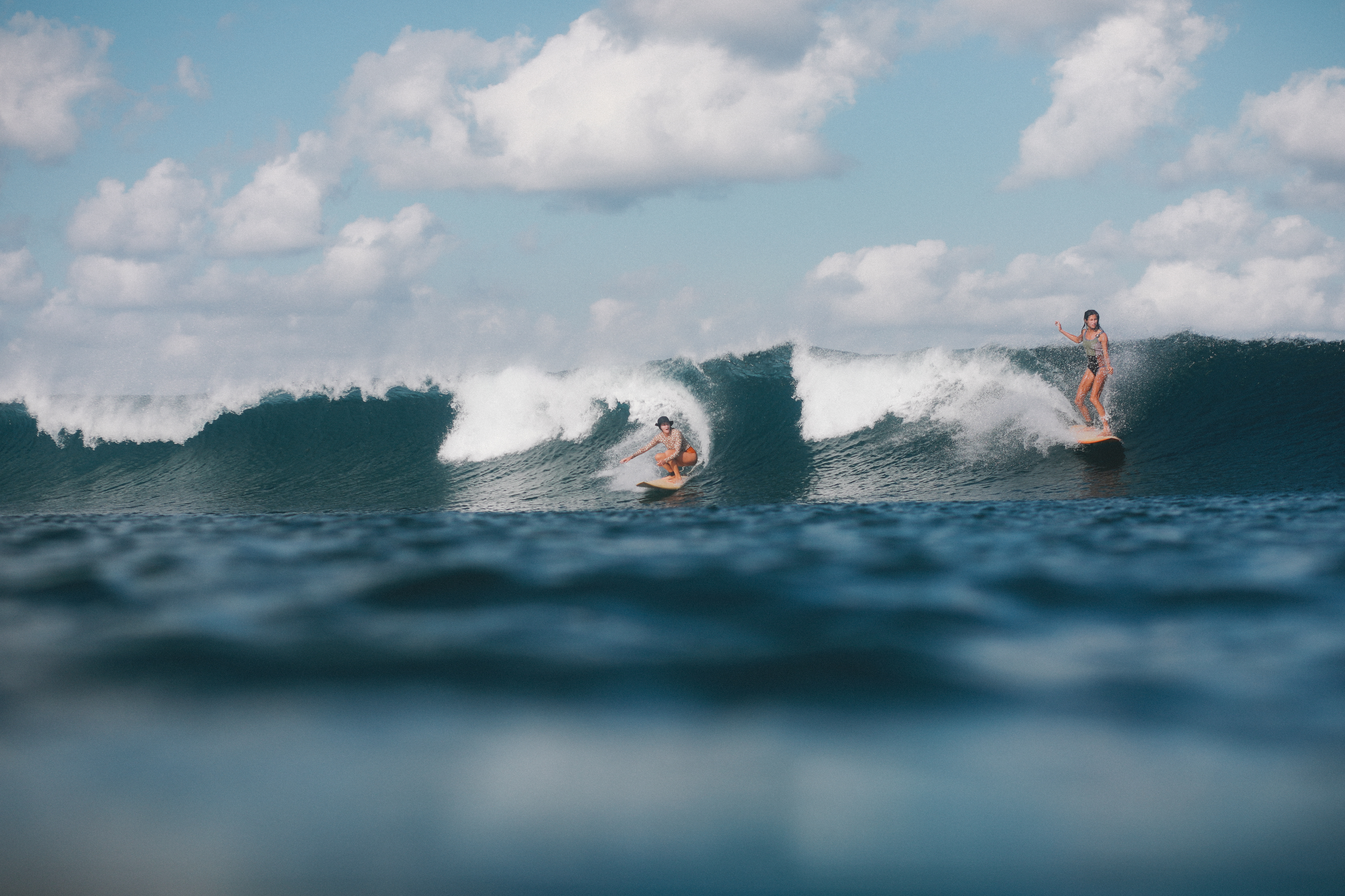 Surf Etiquette For Beginners