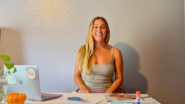 Day 3: Start Your Vision Board