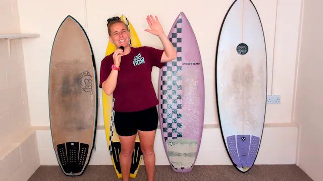 Shortboard Surfboard Guide: Picking t...
