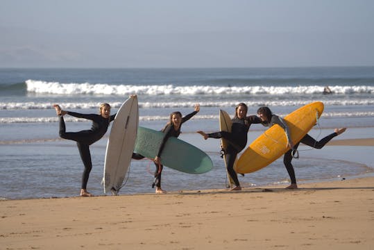The Whole Quiver Surfboard Class