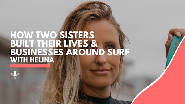 How Two Sisters Built Their Lives and...