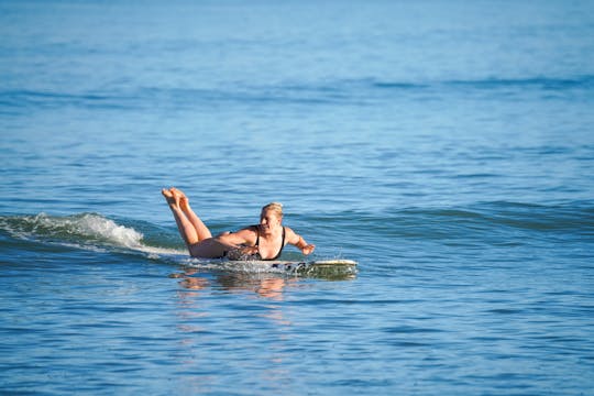 Is It Ok To Grab Your Rails On A Take...