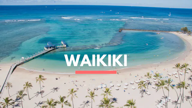 Surf Spot Guide: Waikiki Beach (Honol...