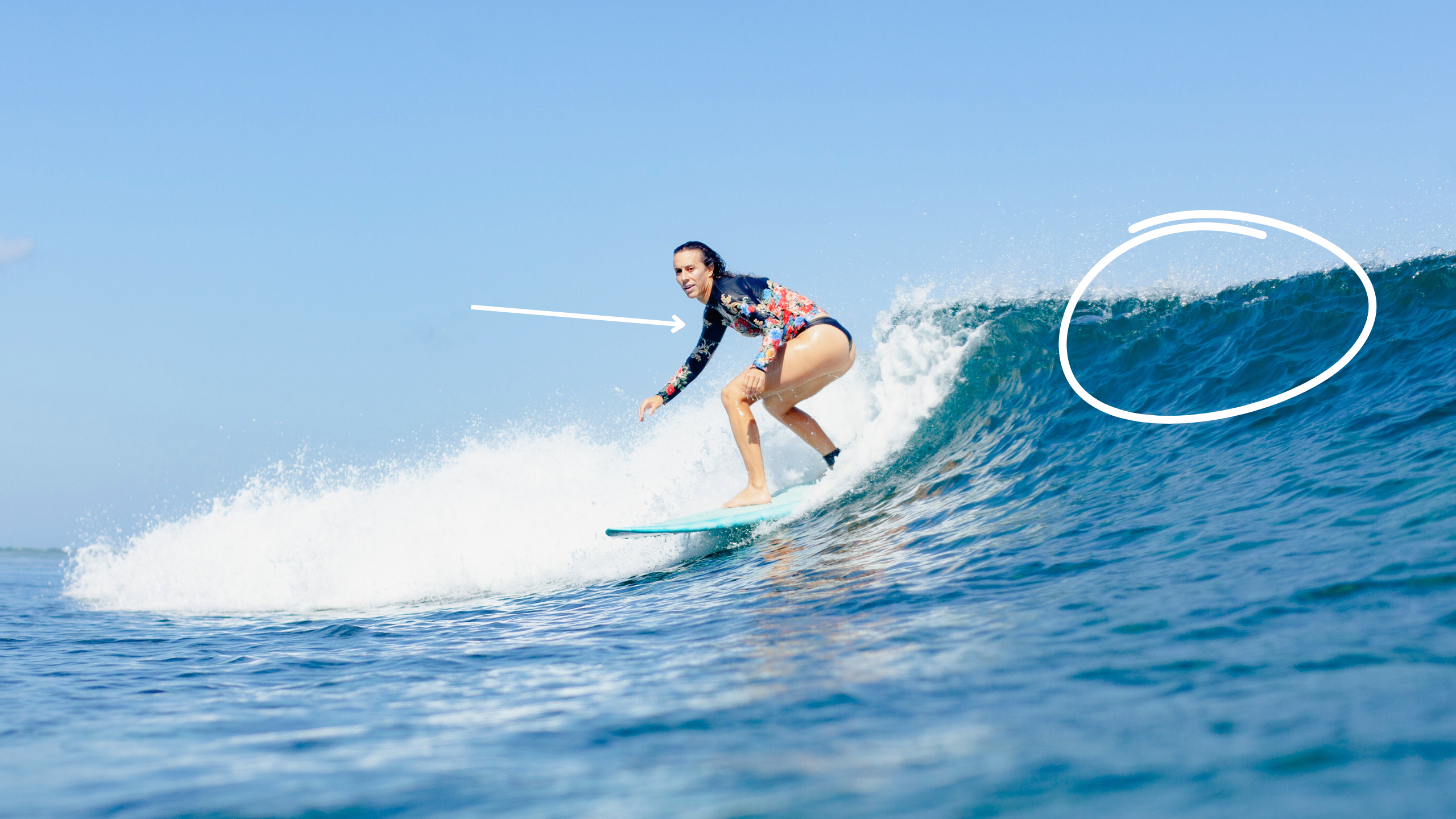 Video Analysis: Backside Speed + Positioning