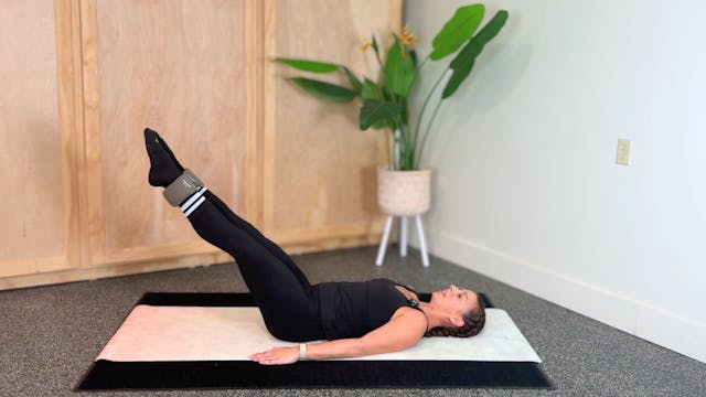 Week 3: Core + Abs (15 min)