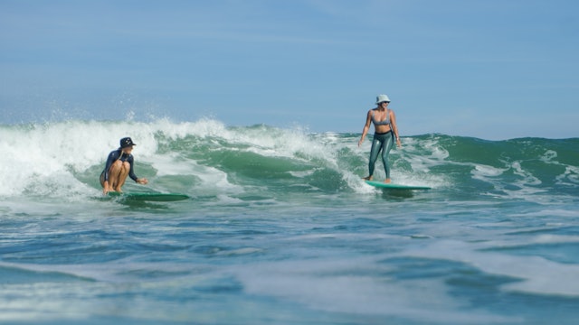 Surf Etiquette - Navigating a Crowded Lineup