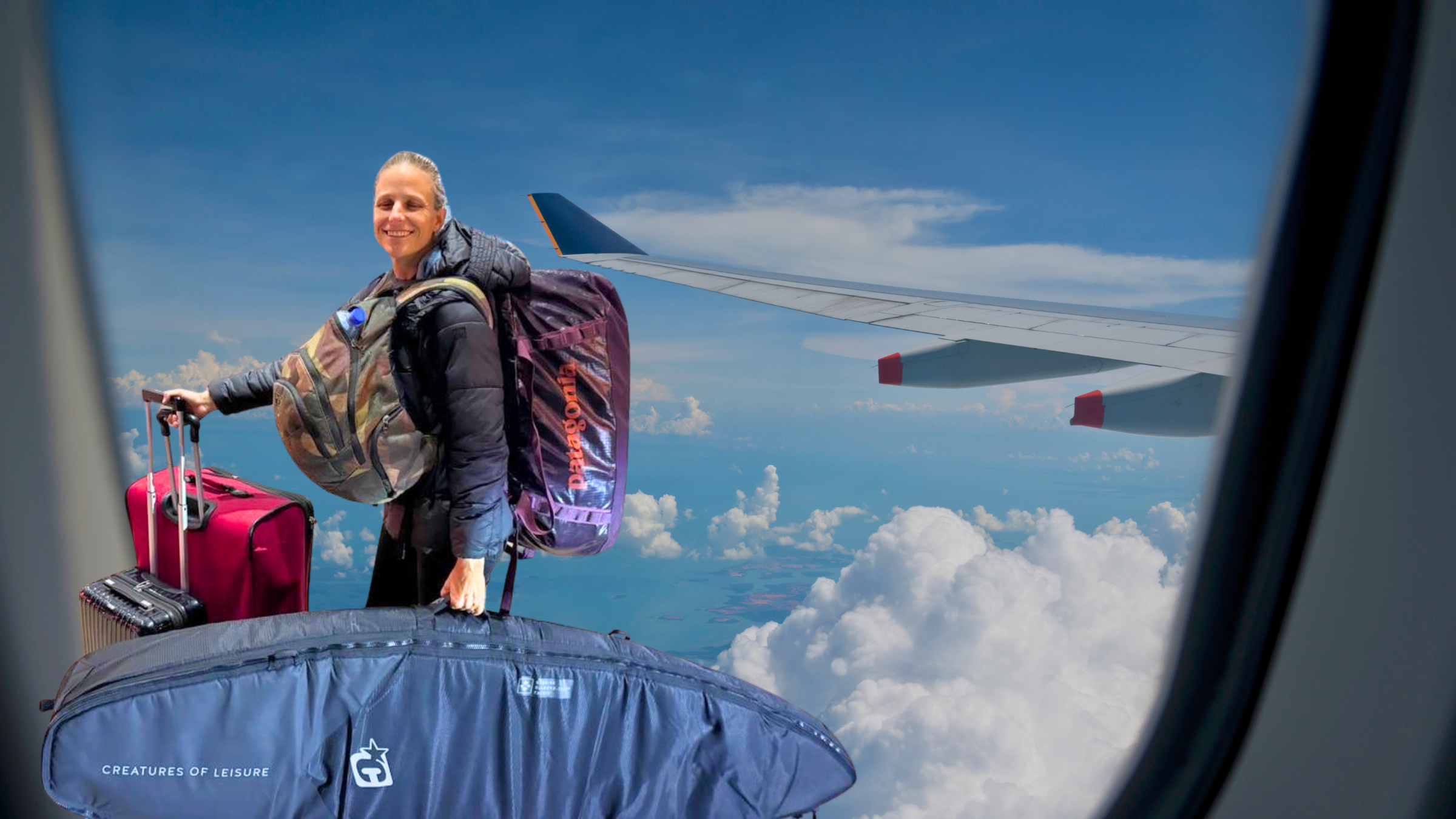 How to Pack a Boardbag