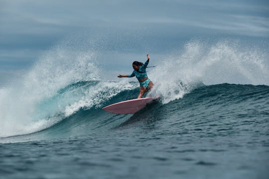 What Do I Do With My Arms? Shortboard Edition