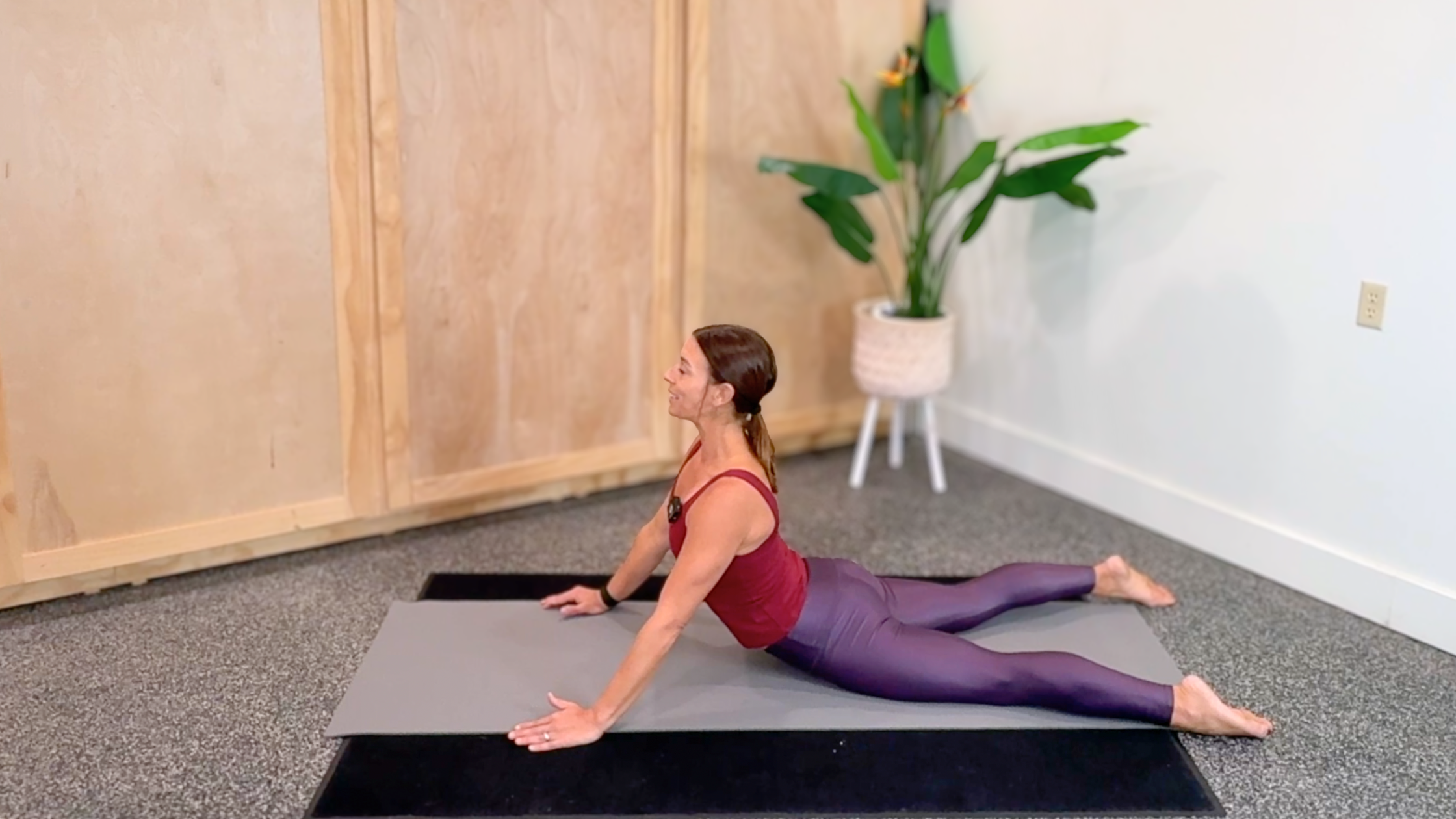 Week 2: Spinal Extension for Surfers (20 min)