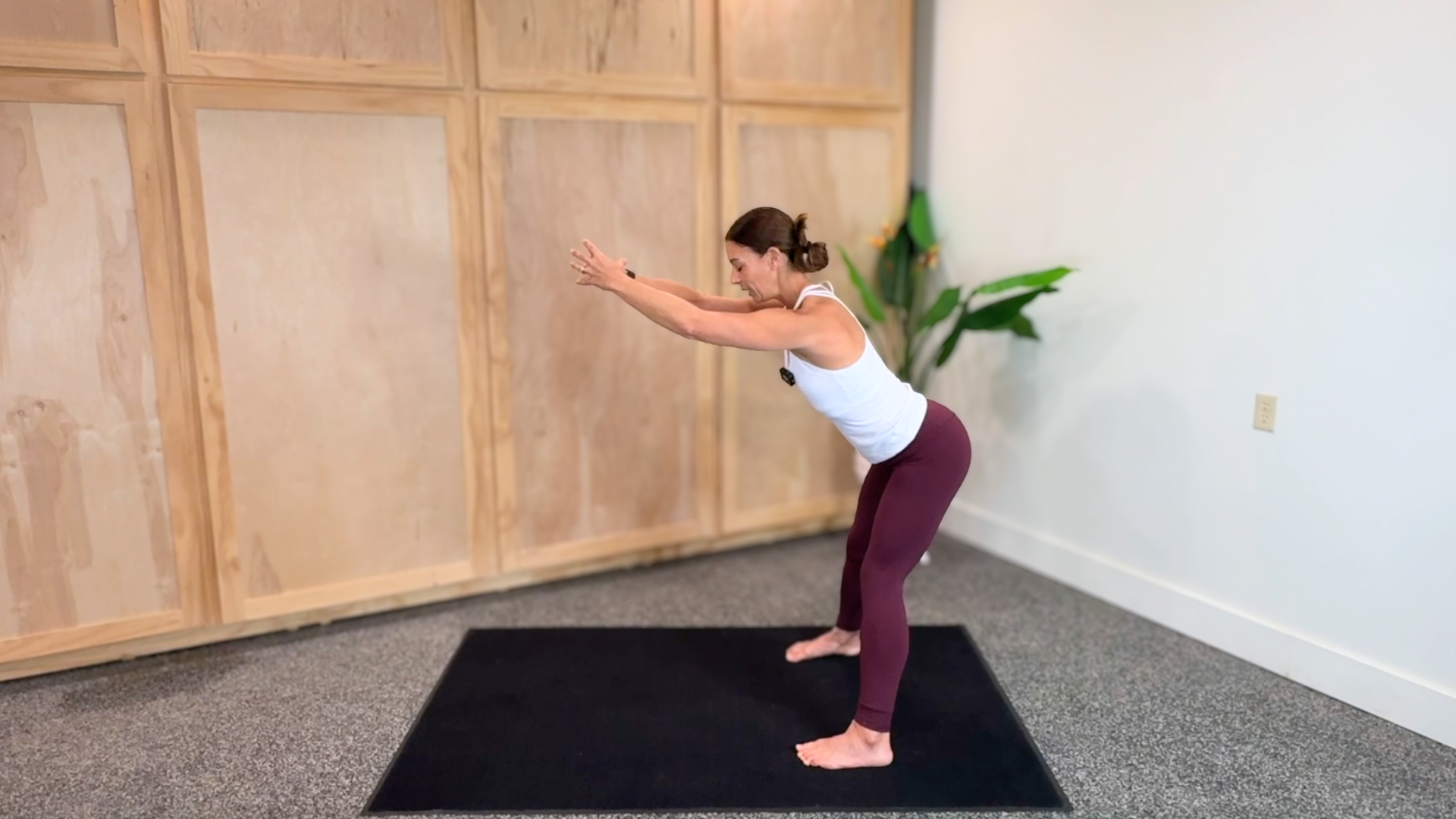 Week 1: Alignment for Hips + Spine (15 min)