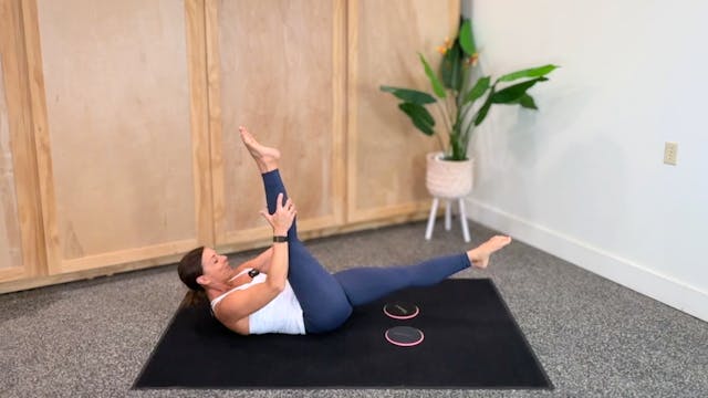 Week 1: Core Strength (12 min)