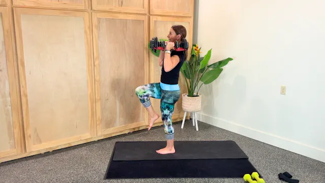 Full Body Dumbbell Strength Training ...