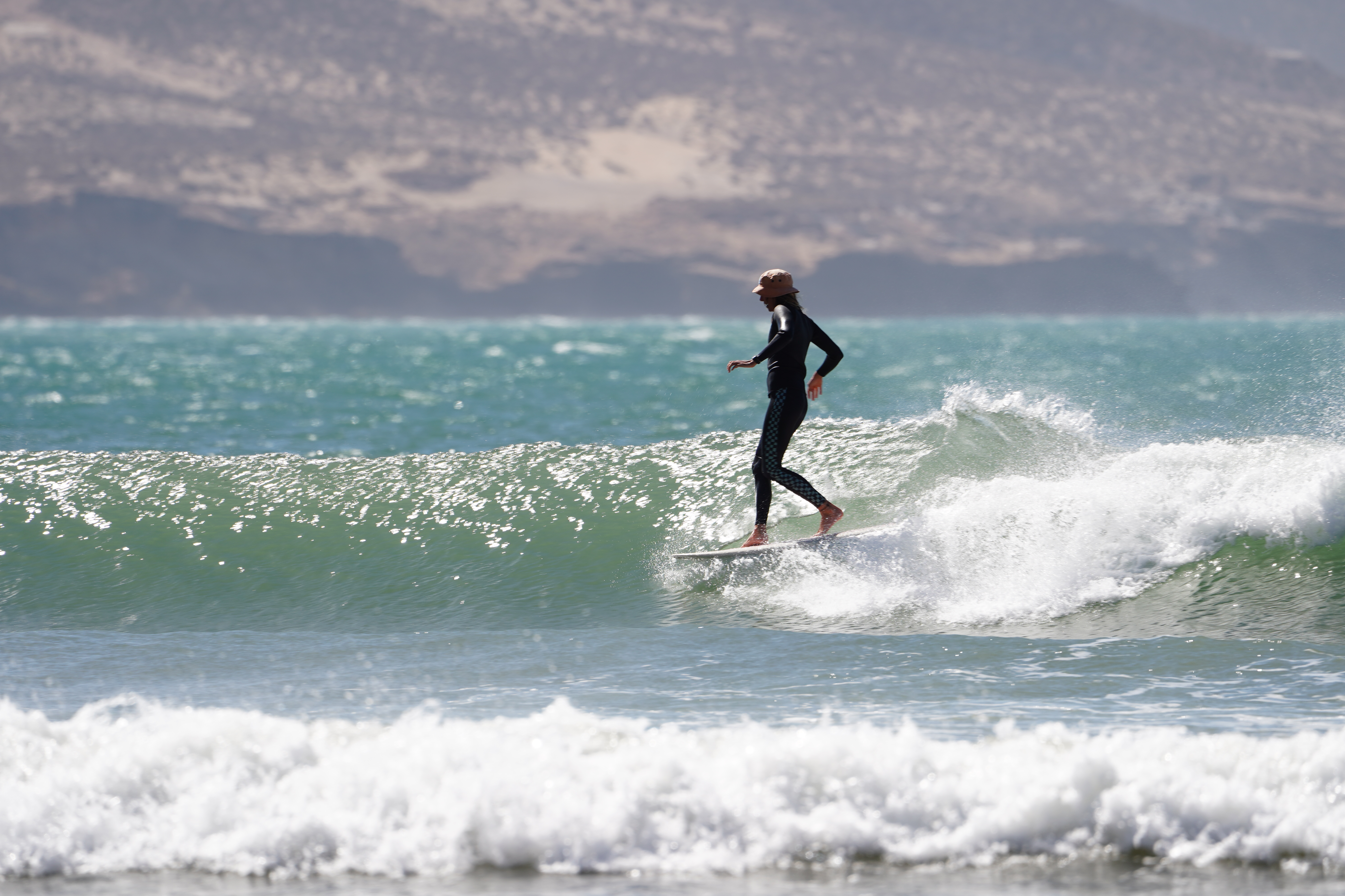 Sahara Sessions: Shelly in Morocco