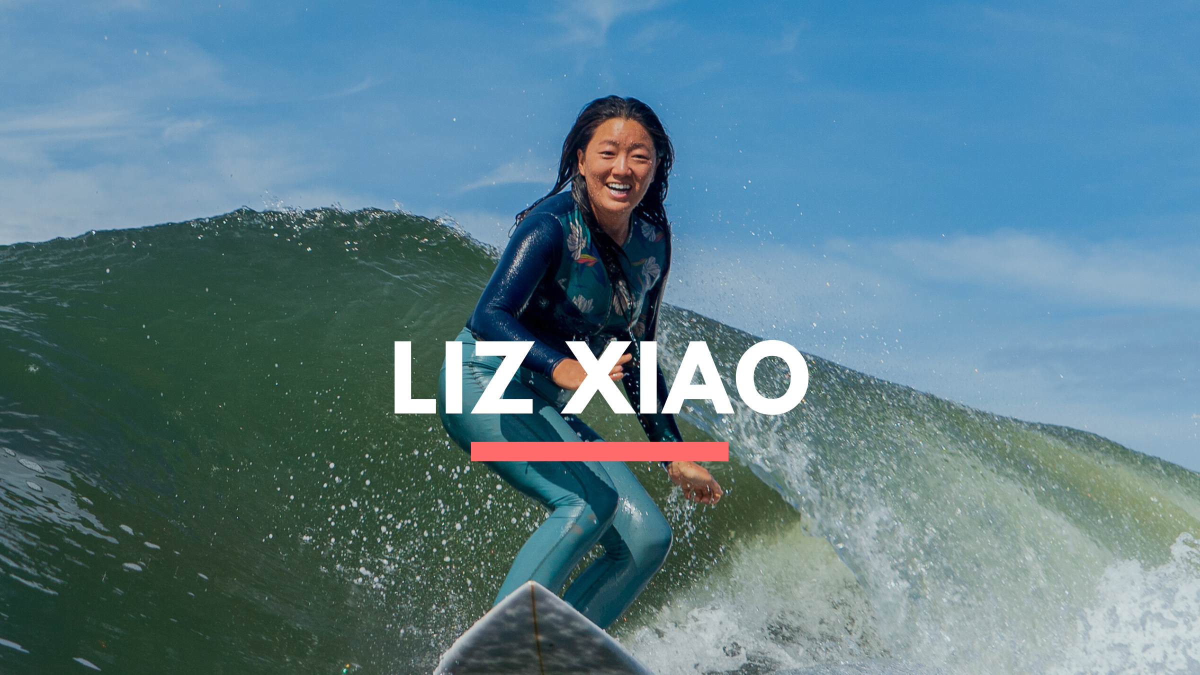 Applying A Growth Mindset To Surfing With Liz Xiao