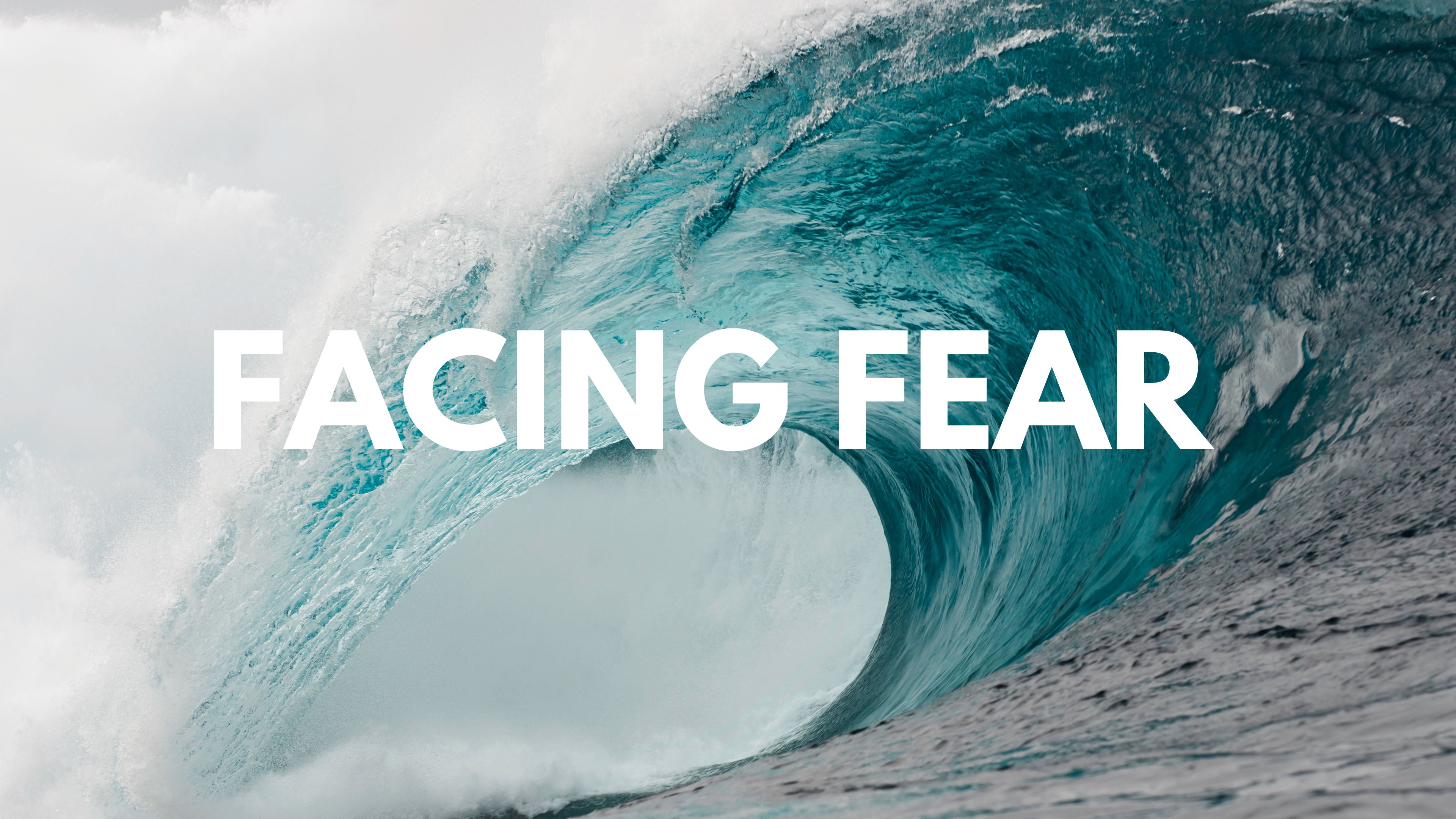 Facing Fear