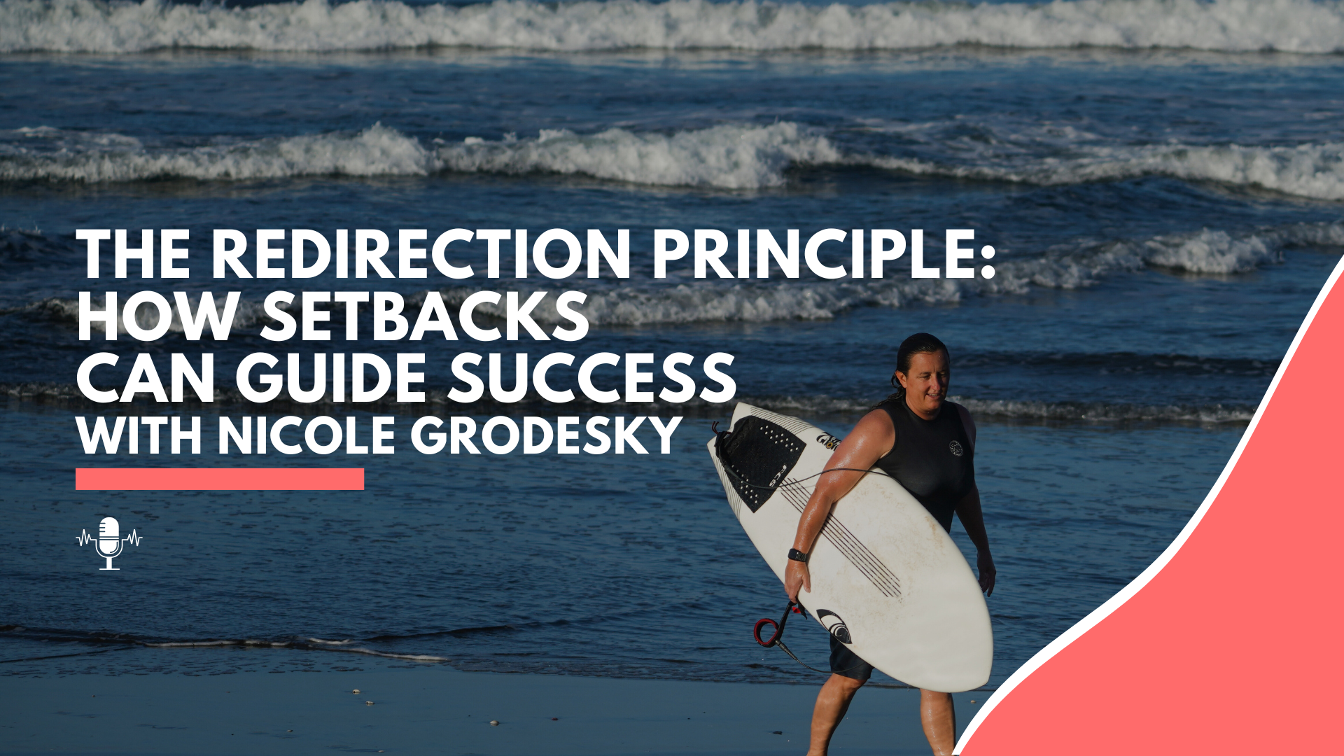 The Redirection Principle: How Setbacks Can Guide Success