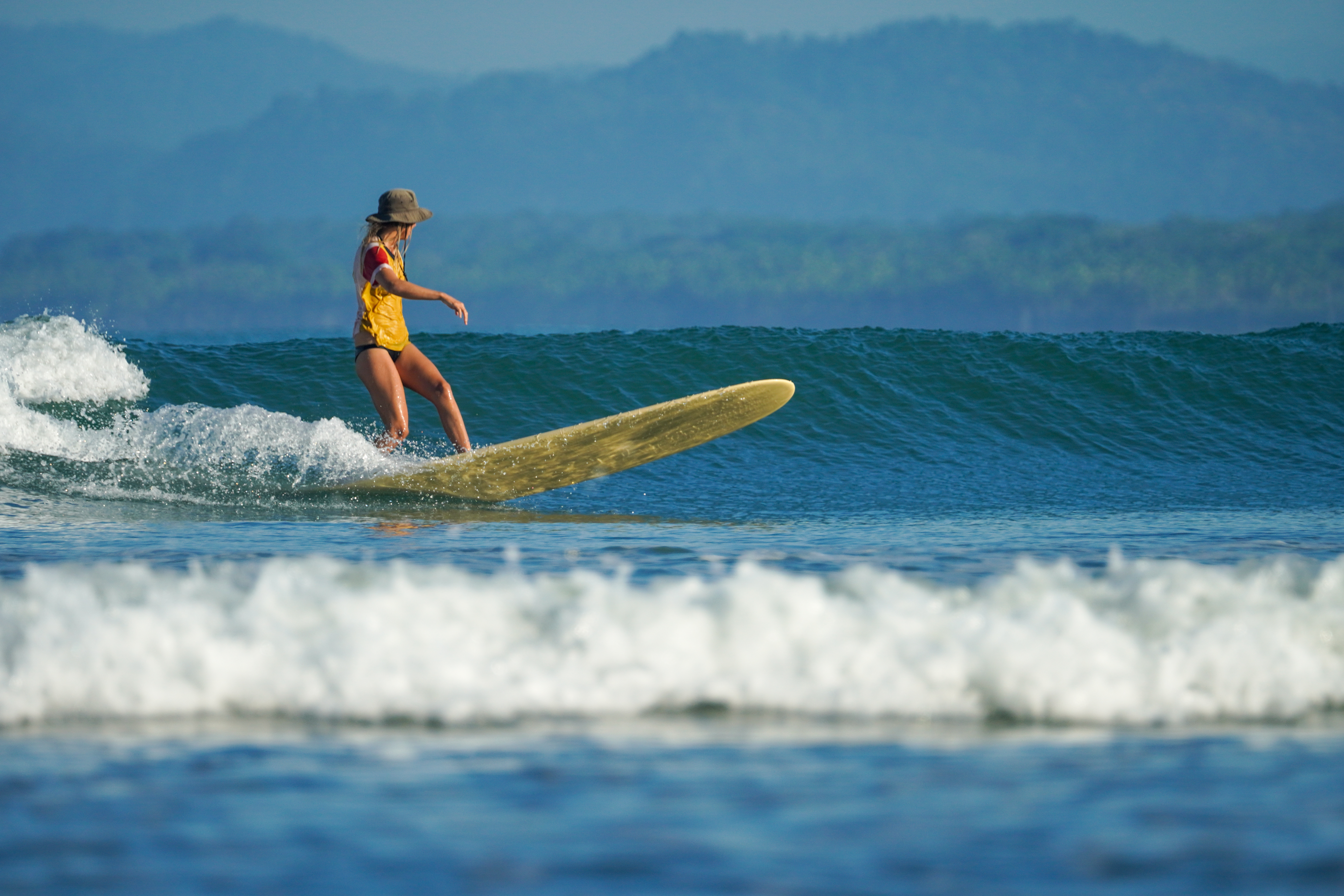 The Easiest Way To Stay Safe + Improve Your Surfing: Kickout With Control