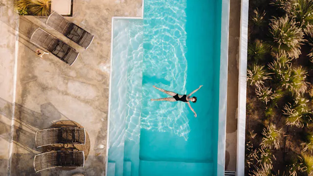(Part 2) Breath Holds in the Pool