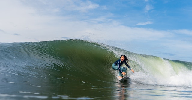 Applying A Growth Mindset to Surfing with Liz Xiao