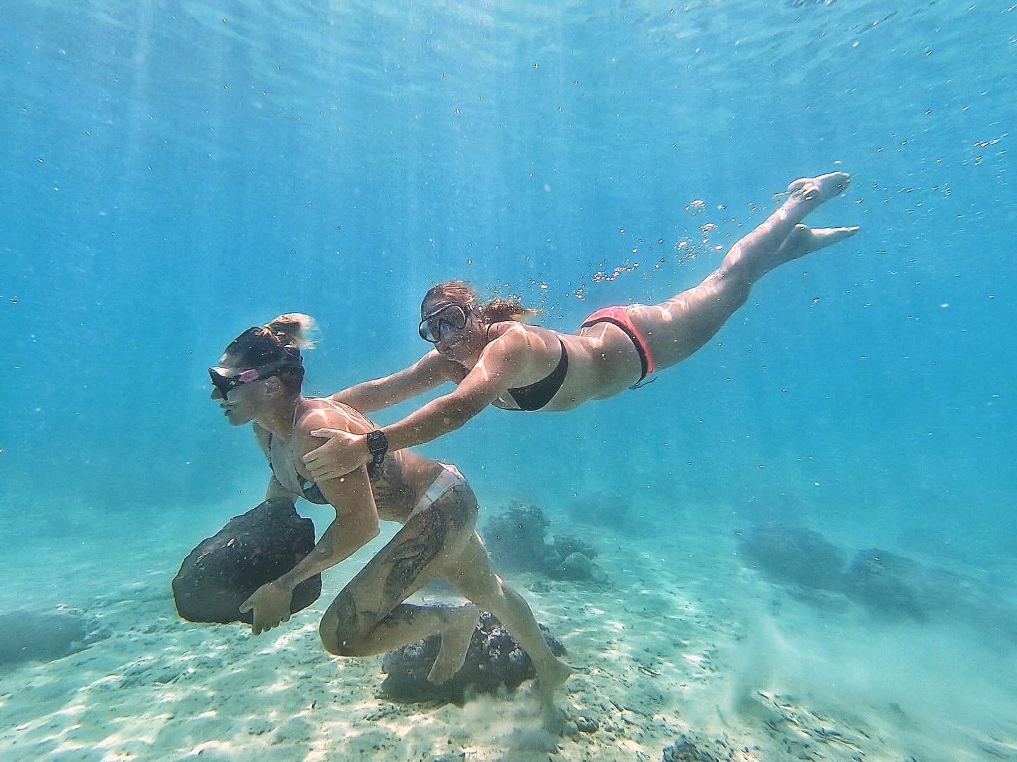 2 Drills To Increase Your Breath Hold