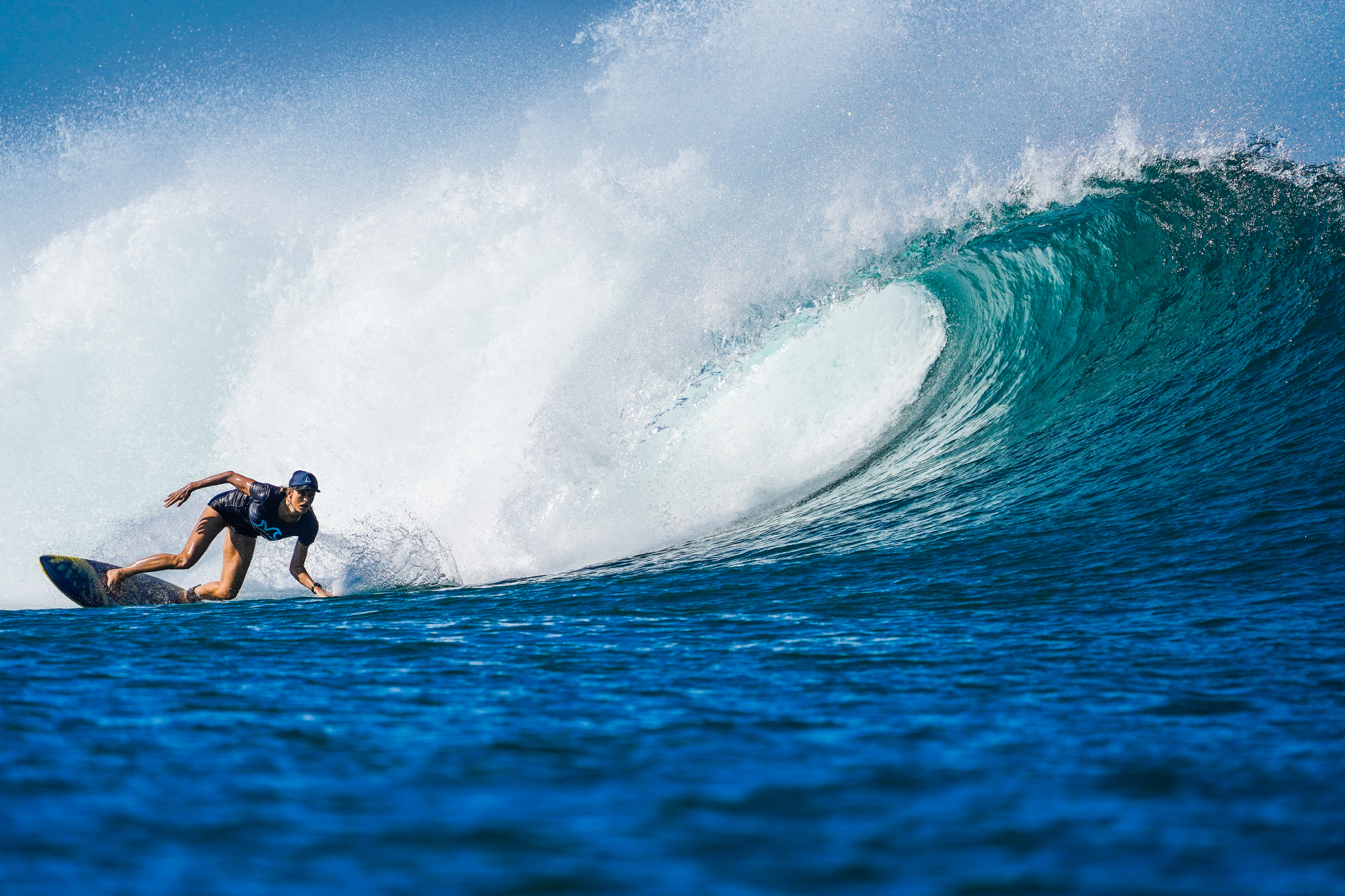 How to Do a Frontside Bottom Turn On a Shortboard