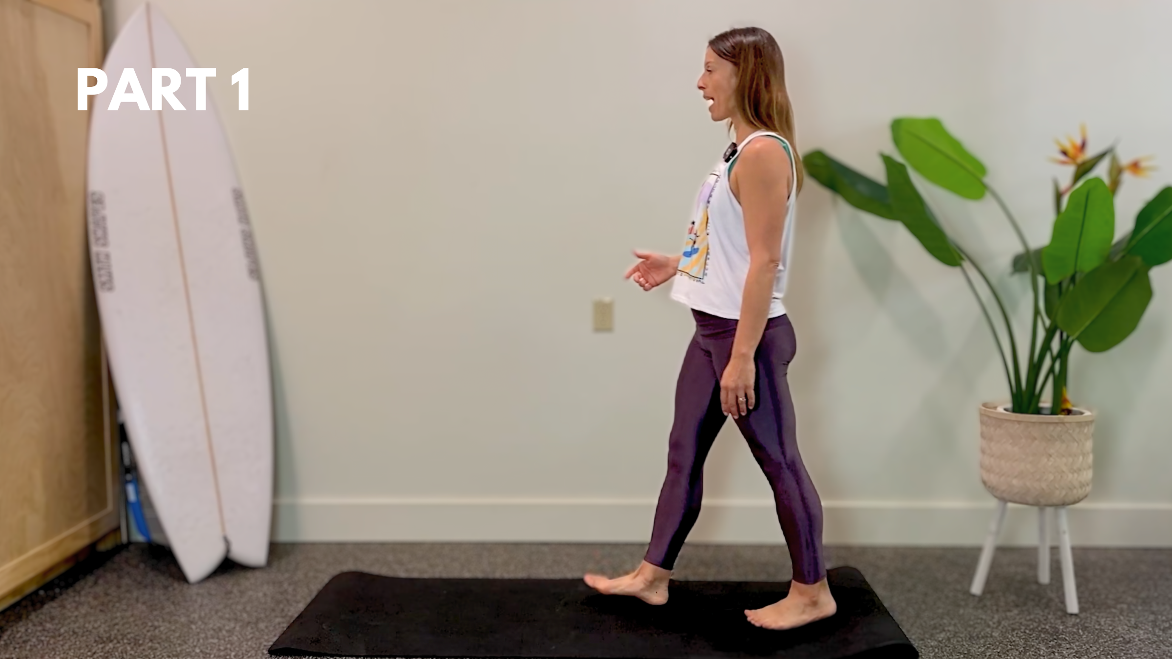 Stabilize & Activate The Knees (7min)