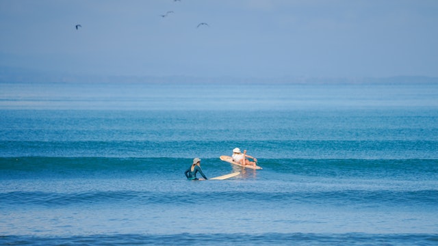 How to Turn Your Board Quickly to Catch More Waves