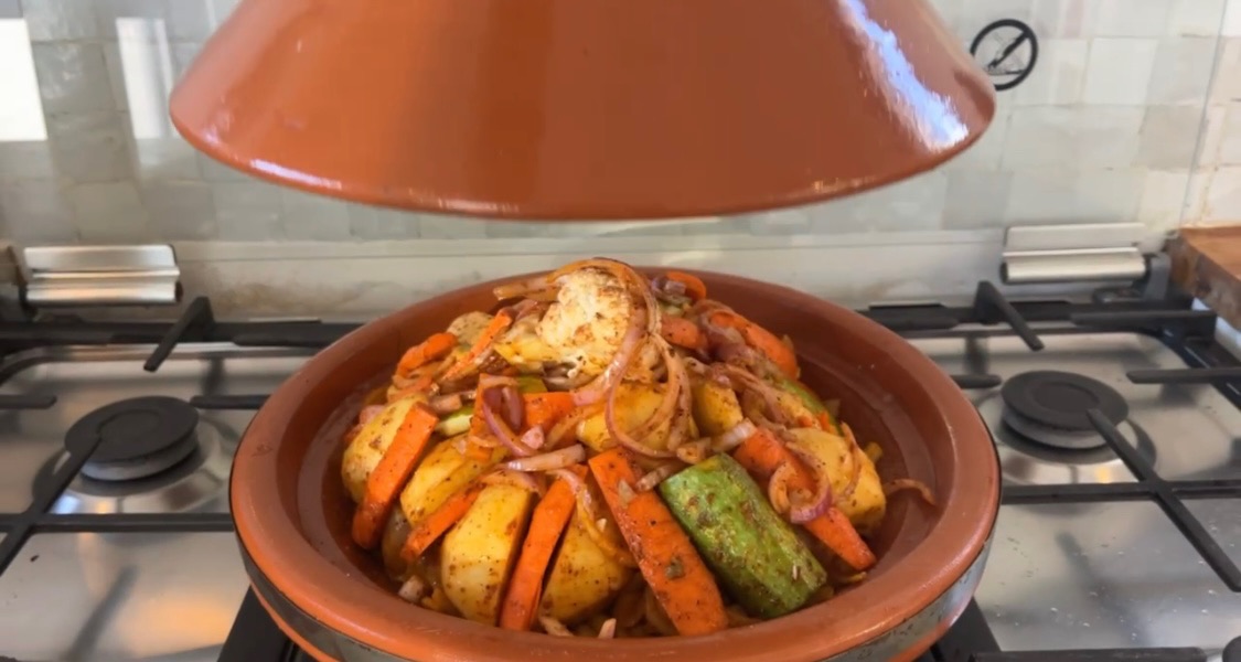 Tagine Recipe