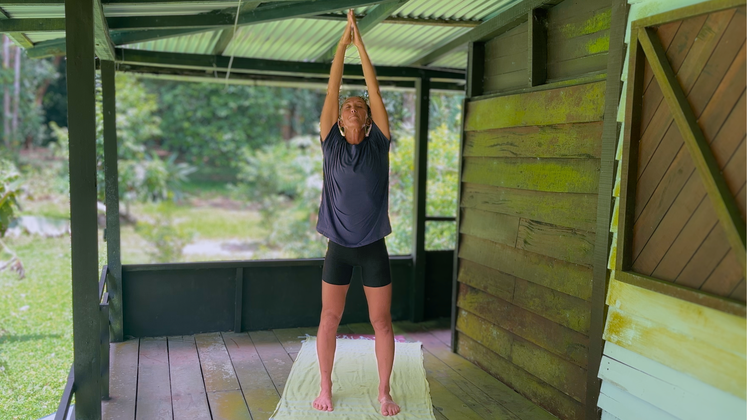 Reset Your Nervous System Yoga Flow (15 min)