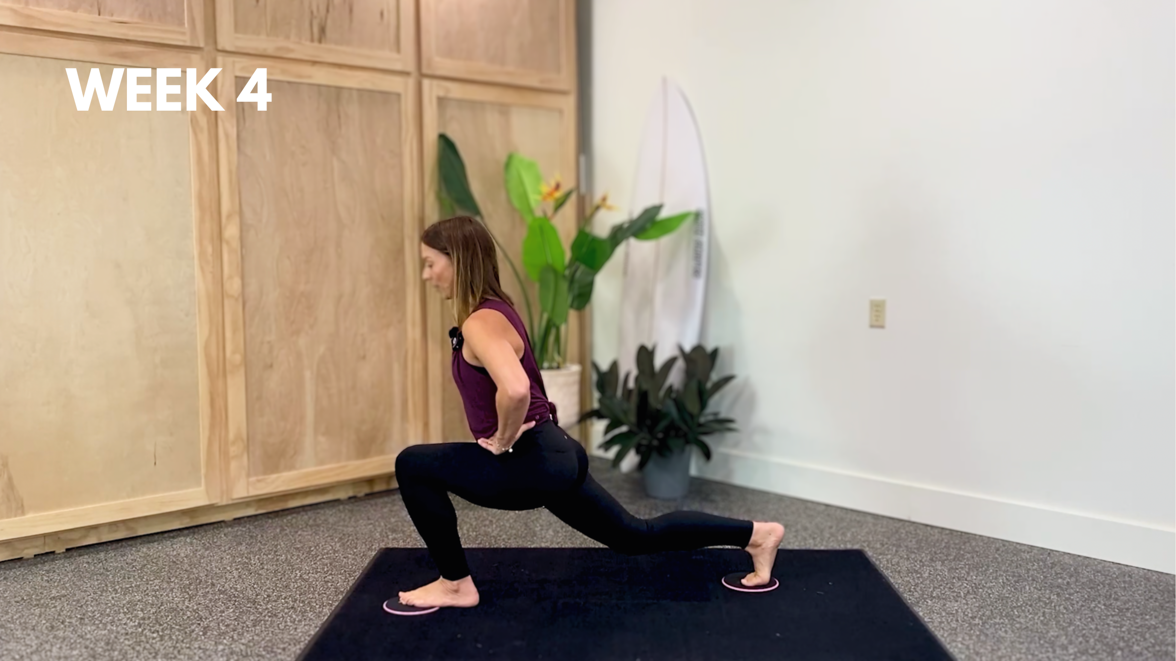 Pilates: Popup Flexibility + Endurance (40min)