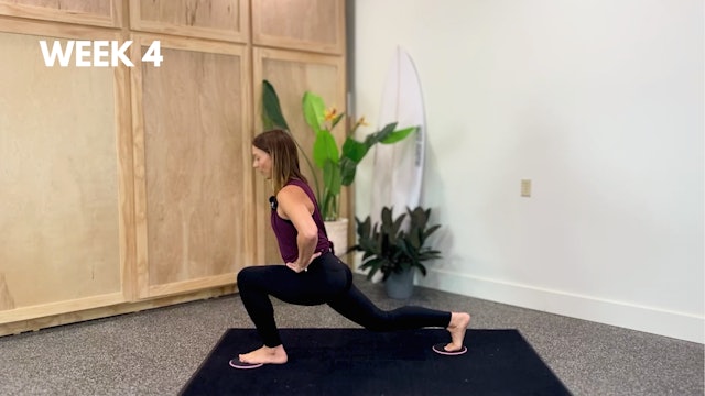 Pilates: Popup Flexibility + Endurance (40min)