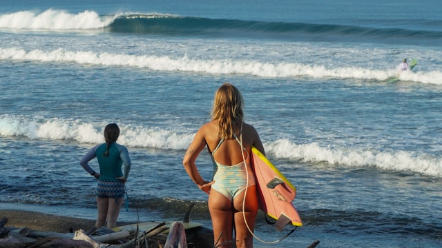 A Surf Therapist's Perspective on Managing Fear