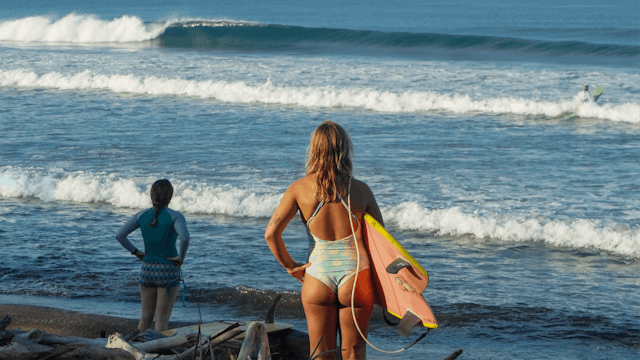 A Surf Therapist's Perspective on Managing Fear